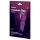 Satisfyer Treasure Bag XL - diszkrét tároló táska - extra nagy (lila)