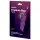 Satisfyer Treasure Bag XL - diszkrét tároló táska - extra nagy (lila)