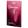 Satisfyer Treasure Bag XL - diszkrét tároló táska - extra nagy (pink)