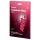 Satisfyer Treasure Bag L - diszkrét tároló táska - nagy (pink)