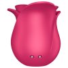 Satisfyer Pro 2 Rose Modern - léghullámos csiklóizgató (piros)
