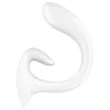 Satisfyer G for Goddess 1 - csikló- és G-pont vibrátor (fehér)