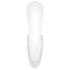 Satisfyer G for Goddess 1 - csikló- és G-pont vibrátor (fehér)