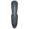 Satisfyer G for Goddess 1 - csikló- és G-pont vibrátor (szürke)