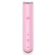 Satisfyer First Kiss - léghullámos csiklóizgató (piros)