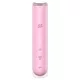 Satisfyer First Kiss - léghullámos csiklóizgató (piros)