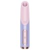 Satisfyer Bold Kiss - léghullámos rúzs vibrátor (rózsaszín)