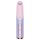 Satisfyer Bold Kiss - léghullámos rúzs vibrátor (rózsaszín)