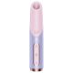 Satisfyer Bold Kiss - léghullámos rúzs vibrátor (rózsaszín)