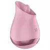 Satisfyer Tongue Player - nyelves csiklóvibrátor (pink)