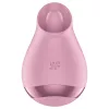 Satisfyer Tongue Player - nyelves csiklóvibrátor (pink)