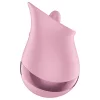 Satisfyer Tongue Player - nyelves csiklóvibrátor (pink)