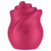 Satisfyer Tongue Twister - forgó nyelves csiklóvibrátor (pink)
