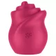 Satisfyer Tongue Twister - forgó nyelves csiklóvibrátor (pink)