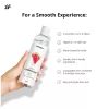 Satisfyer - ízesített síkosító - dinnye (300ml)