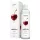 Satisfyer - ízesített síkosító - cseresznye (300ml)