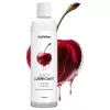 Satisfyer - ízesített síkosító - cseresznye (300ml)