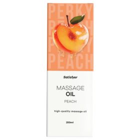 Satisfyer - masszázsolaj - barack (250ml) Satisfyer - masszázsolaj - barack (250ml)