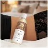 Satisfyer - masszázsolaj - vanília (250ml)