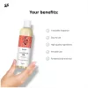 Satisfyer - masszázsolaj - guarana (250ml)
