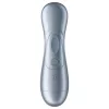 Satisfyer Pro2 Gen2 - léghullámos csiklóizgató (kék)