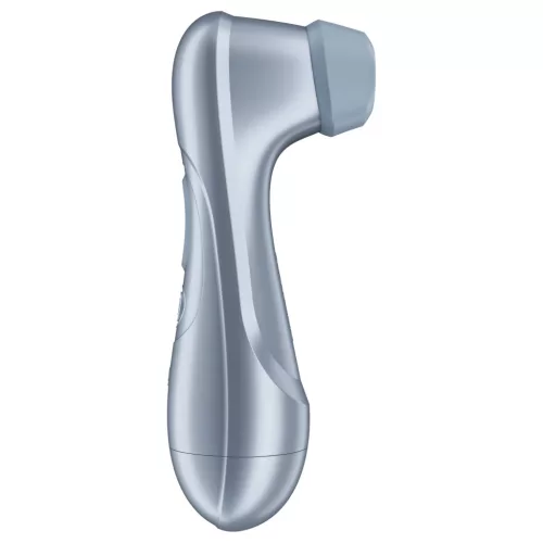 Satisfyer Pro2 Gen2 - léghullámos csiklóizgató (kék)