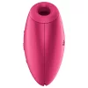 Satisfyer Cutie Heart - léghullámos csiklóizgató (pink)