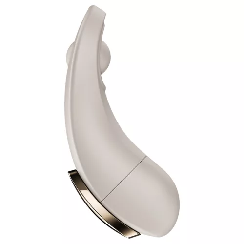 Satisfyer Little Secret - bugyivibrátor (fehér)