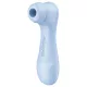Satisfyer Pro 2 Gen4 - App-vezérelt léghullámos csiklóizgató (kék)