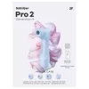 Satisfyer Pro 2 Gen4 - App-vezérelt léghullámos csiklóizgató (kék)