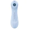 Satisfyer Pro 2 Gen4 - App-vezérelt léghullámos csiklóizgató (kék)