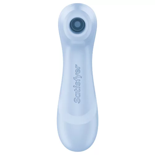 Satisfyer Pro 2 Gen4 - App-vezérelt léghullámos csiklóizgató (kék)