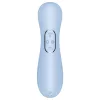 Satisfyer Pro 2 Gen4 - App-vezérelt léghullámos csiklóizgató (kék)