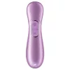 Satisfyer Pro 2 Gen4 - App-vezérelt léghullámos csiklóizgató (lila)