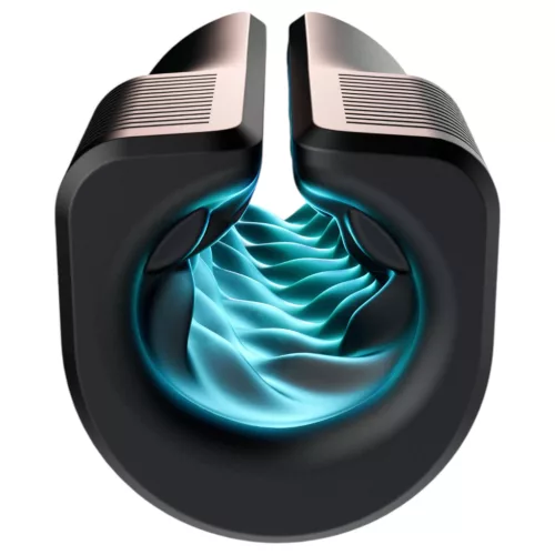 / Arcwave Zing - 2 motoros maszturbátor (fekete)