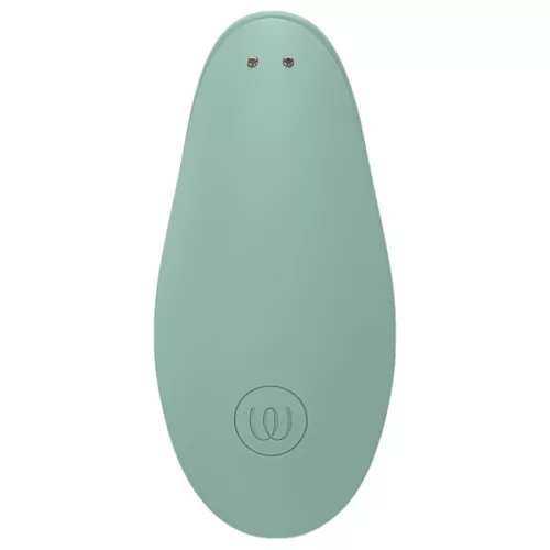 Womanizer Liberty 2 - akkus léghullámos csiklóizgató (zöld)