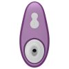 Womanizer Liberty 2 - léghullámos csiklóizgató (lila)