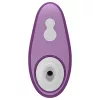 Womanizer Liberty 2 - léghullámos csiklóizgató (lila)