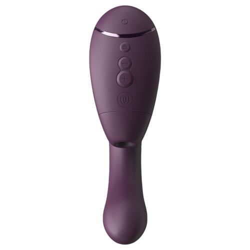 Womanizer Next Duo - 2in1 G-pont vibrátor (lila)