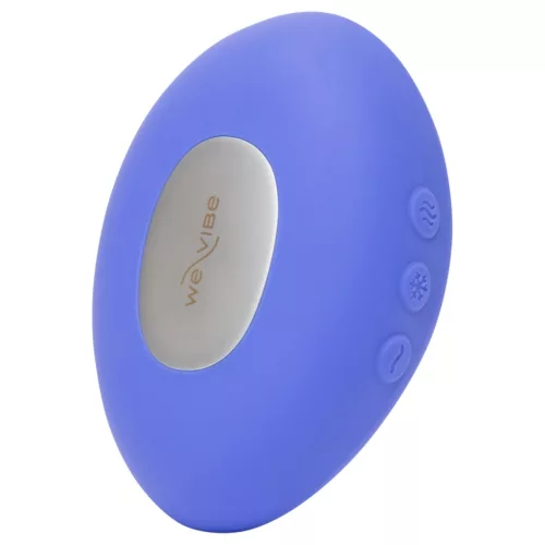 We-Vibe Temp - csiklóizgató vibrátor (kék)