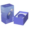 We-Vibe Temp - csiklóizgató vibrátor (kék)