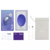 We-Vibe Temp - csiklóizgató vibrátor (kék)