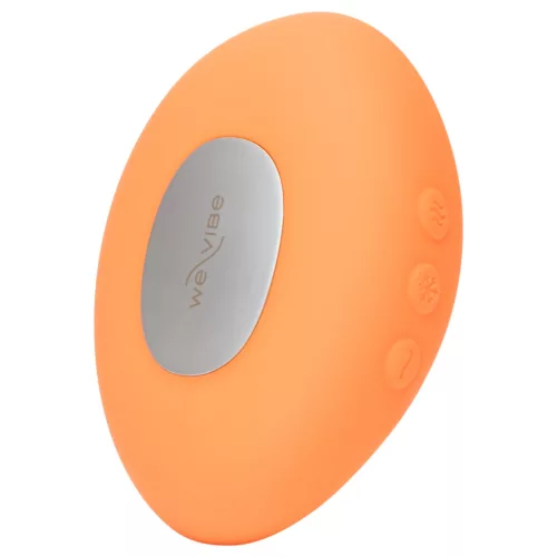 We-Vibe Temp - csiklóizgató vibrátor (narancs)