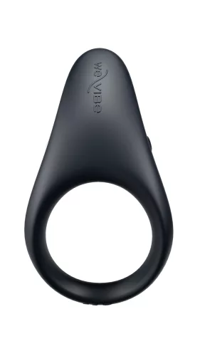 We-Vibe Verge 2 - okos vibrációs péniszgyűrű (fekete)