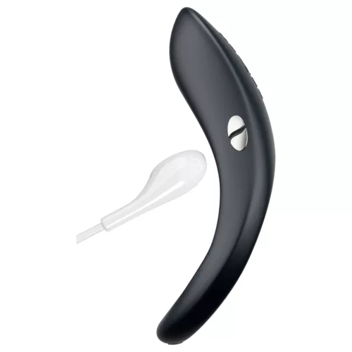 We-Vibe Verge 2 - okos vibrációs péniszgyűrű (fekete)