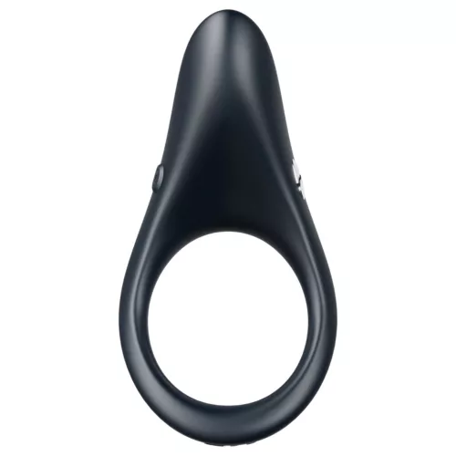 We-Vibe Verge 2 - okos vibrációs péniszgyűrű (fekete)