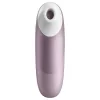 Womanizer Pro - léghullámos csiklóizgató (lila)