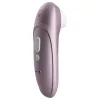 Womanizer Pro - léghullámos csiklóizgató (lila)
