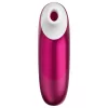 Womanizer Pro - léghullámos csiklóizgató (pink)