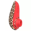 Womanizer Liberty 2 - léghullámos csiklóizgató (leopárd)